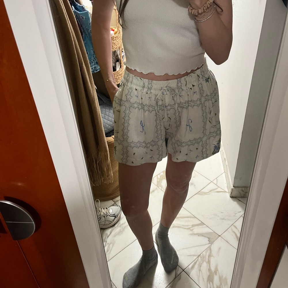 Hill house shorts